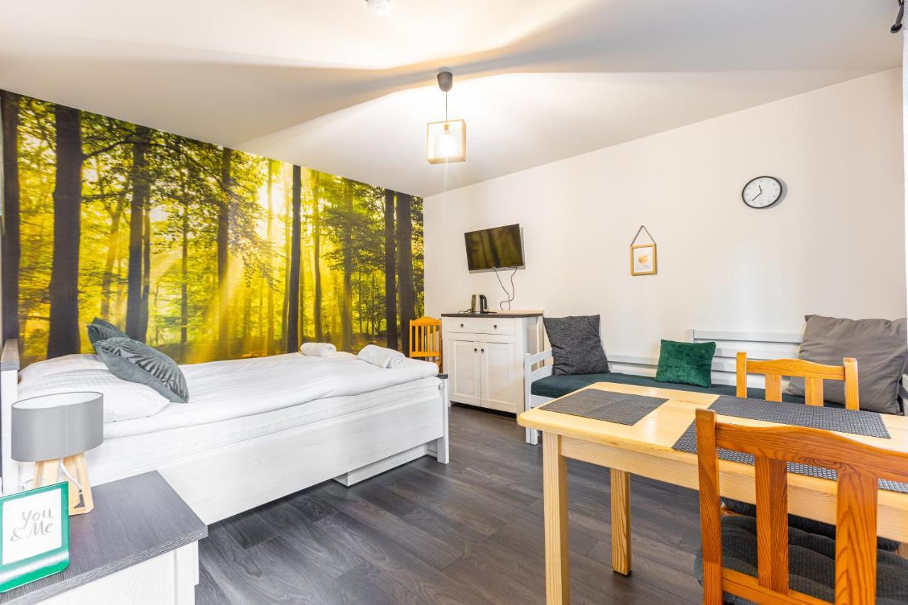 Osrodek Wypoczynkowy "Julia" W Samociazku Hotel Samociazek Luaran gambar
