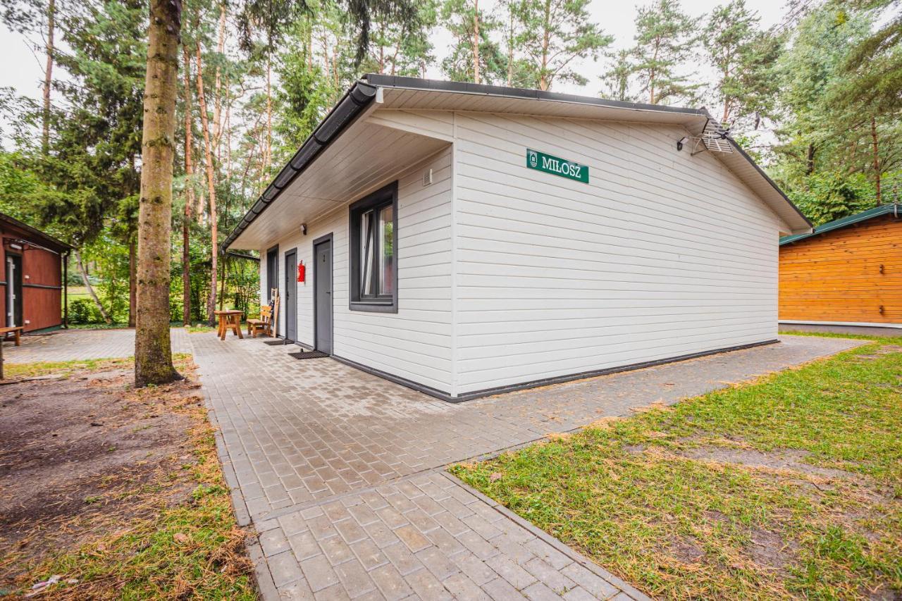 Osrodek Wypoczynkowy "Julia" W Samociazku Hotel Samociazek Luaran gambar