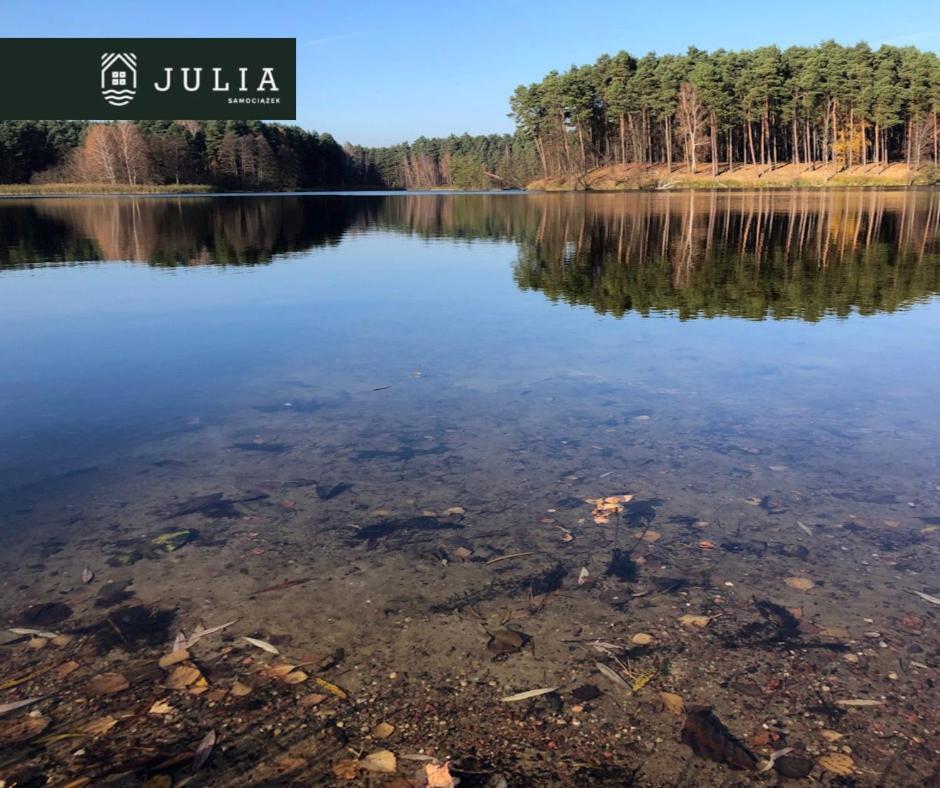 Osrodek Wypoczynkowy "Julia" W Samociazku Hotel Samociazek Luaran gambar