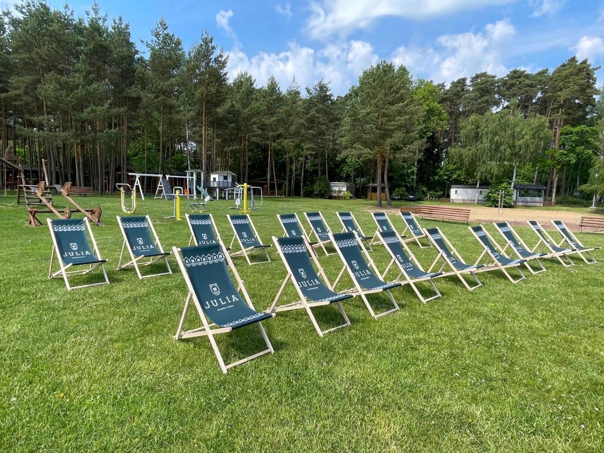 Osrodek Wypoczynkowy "Julia" W Samociazku Hotel Samociazek Luaran gambar