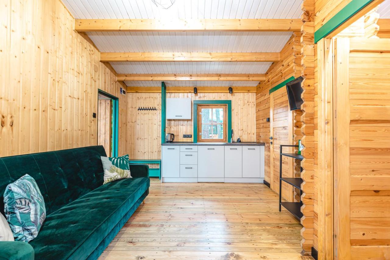 Osrodek Wypoczynkowy "Julia" W Samociazku Hotel Samociazek Luaran gambar