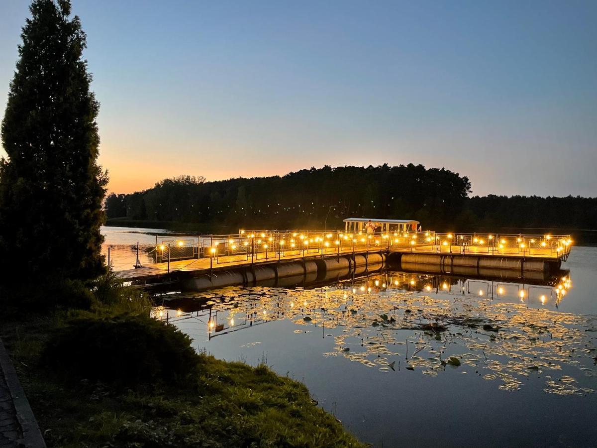 Osrodek Wypoczynkowy "Julia" W Samociazku Hotel Samociazek Luaran gambar