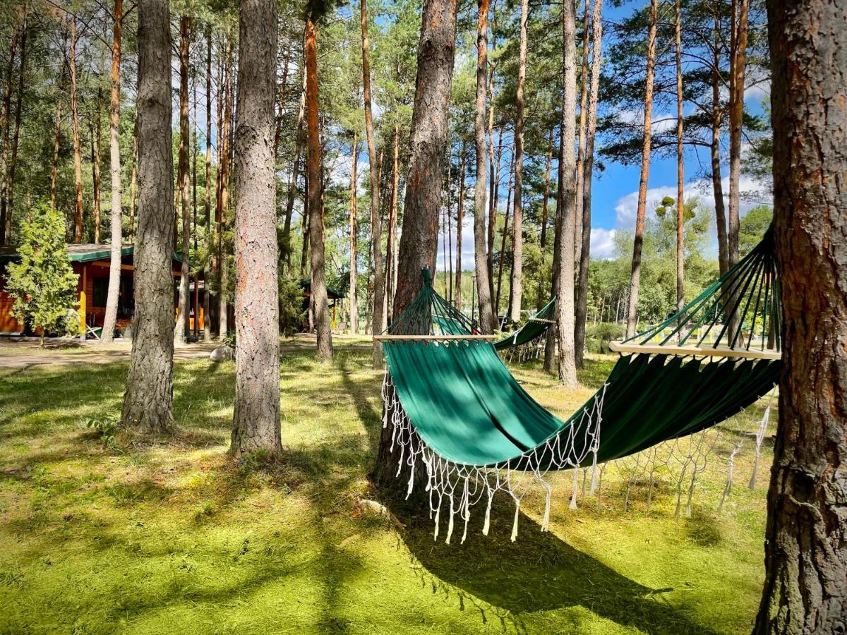 Osrodek Wypoczynkowy "Julia" W Samociazku Hotel Samociazek Luaran gambar