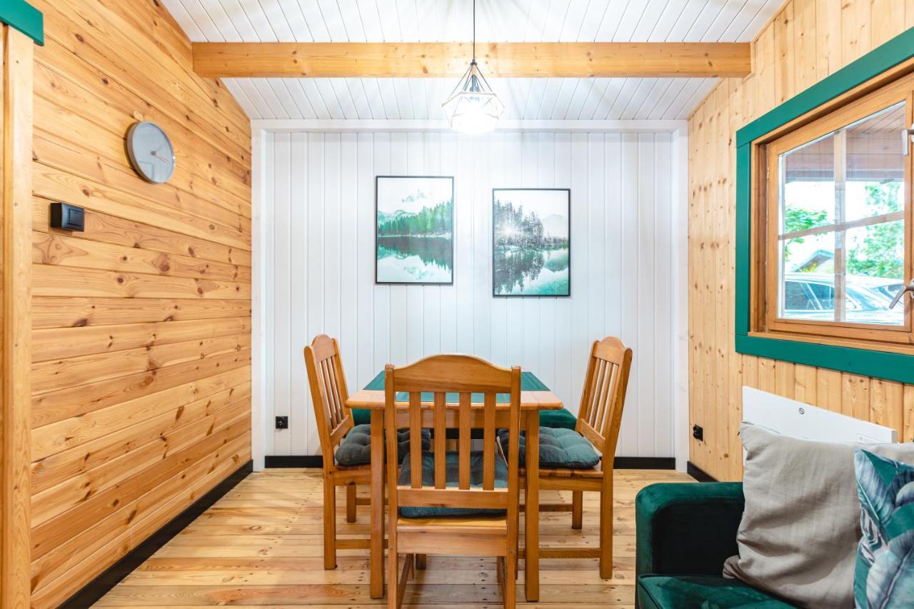 Osrodek Wypoczynkowy "Julia" W Samociazku Hotel Samociazek Luaran gambar