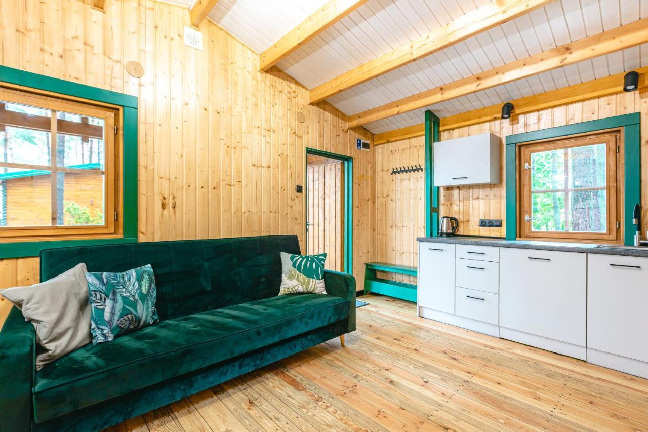 Osrodek Wypoczynkowy "Julia" W Samociazku Hotel Samociazek Luaran gambar
