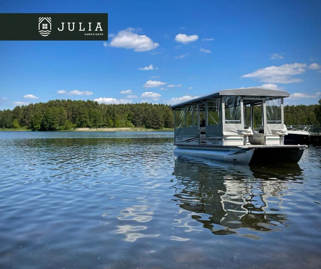Osrodek Wypoczynkowy "Julia" W Samociazku Hotel Samociazek Luaran gambar