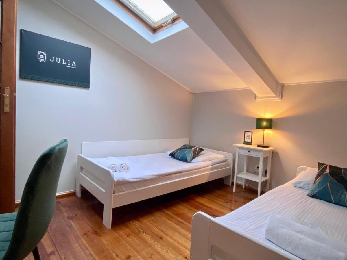 Osrodek Wypoczynkowy "Julia" W Samociazku Hotel Samociazek Luaran gambar