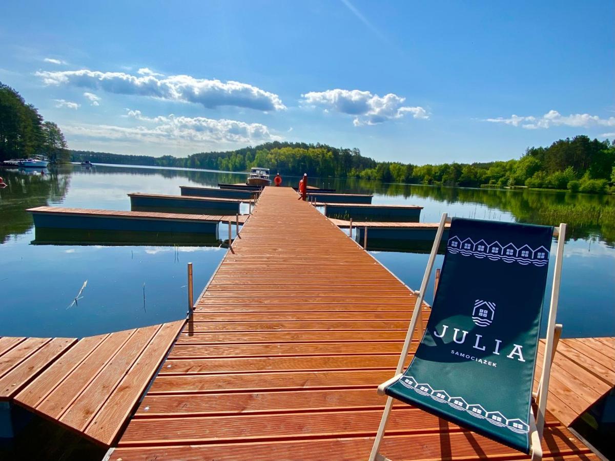 Osrodek Wypoczynkowy "Julia" W Samociazku Hotel Samociazek Luaran gambar