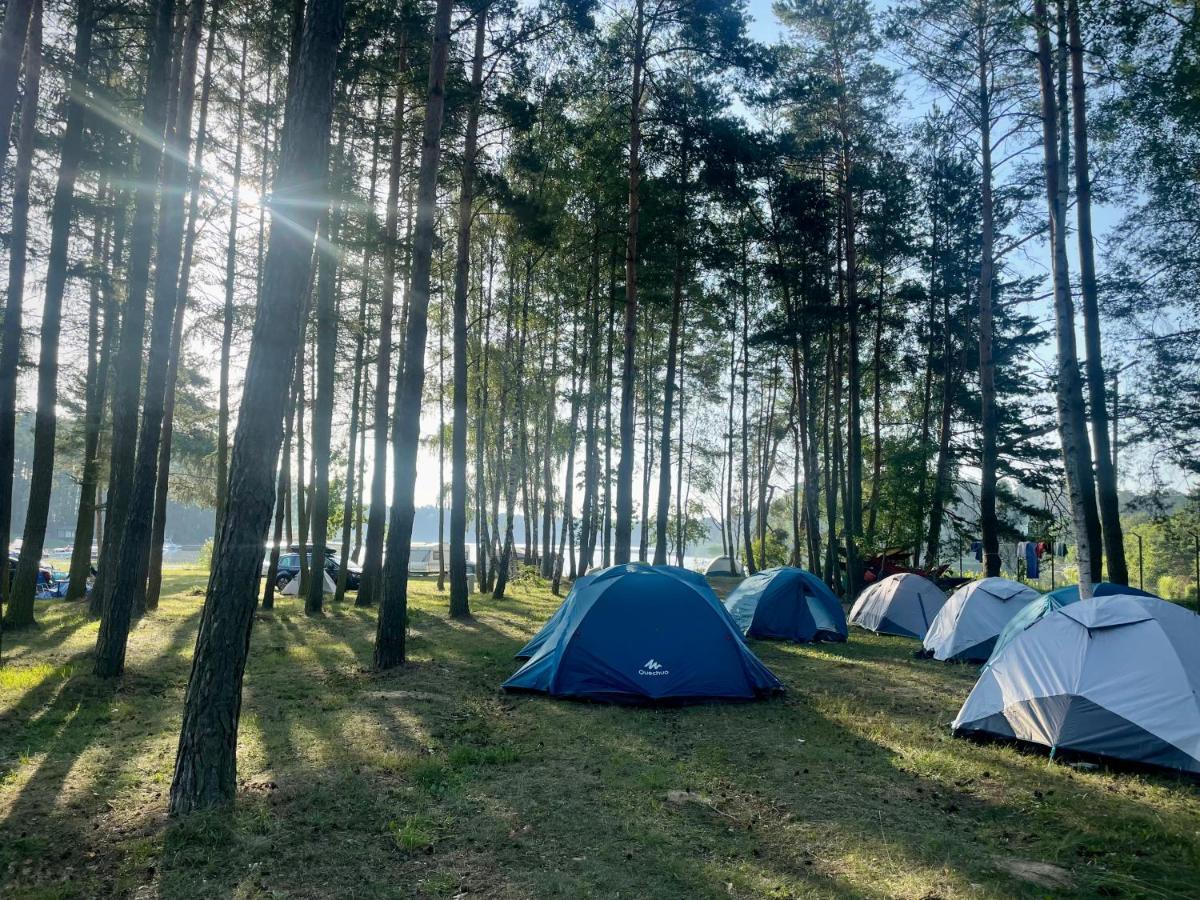 Osrodek Wypoczynkowy "Julia" W Samociazku Hotel Samociazek Luaran gambar