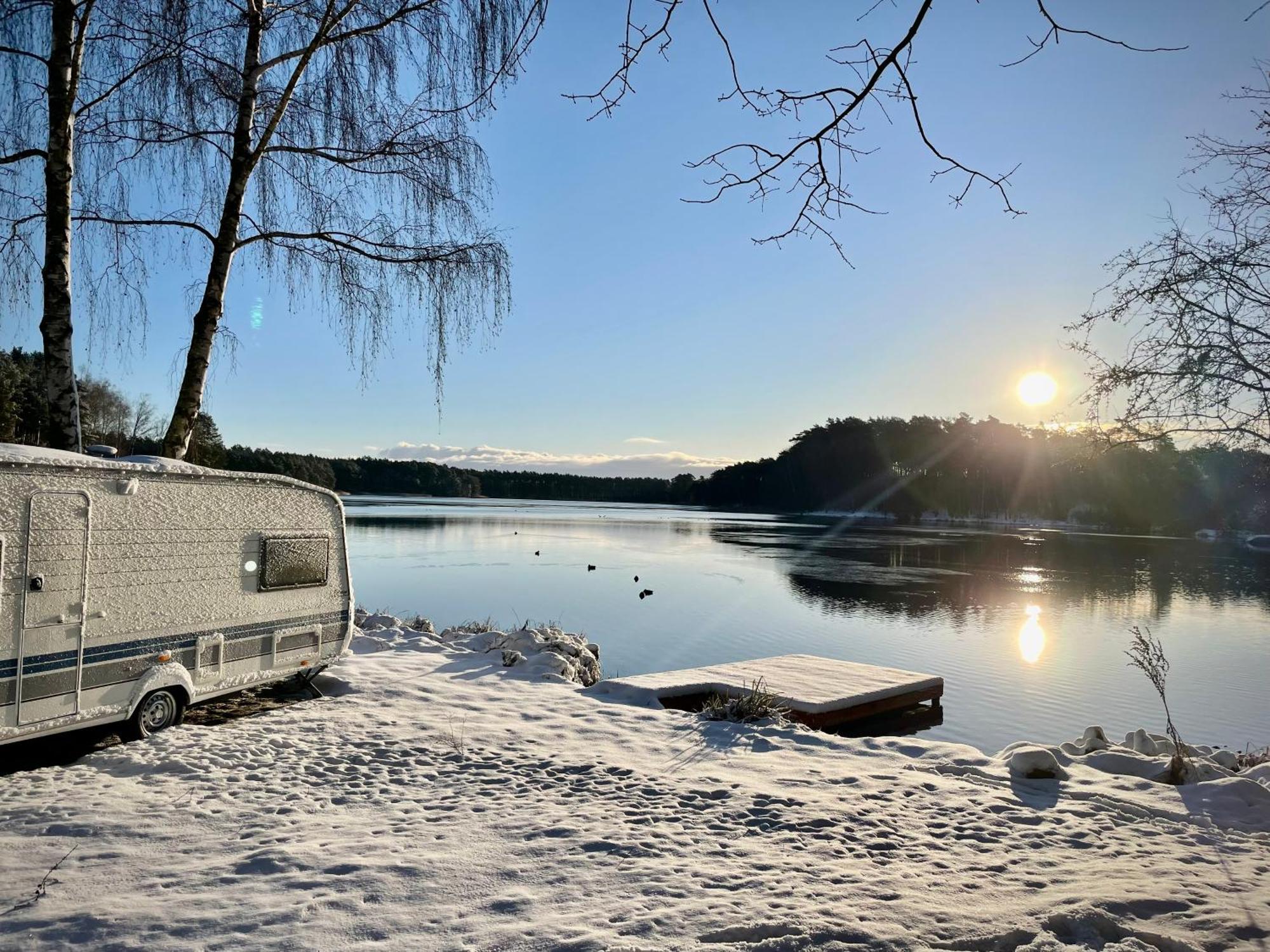 Osrodek Wypoczynkowy "Julia" W Samociazku Hotel Samociazek Luaran gambar