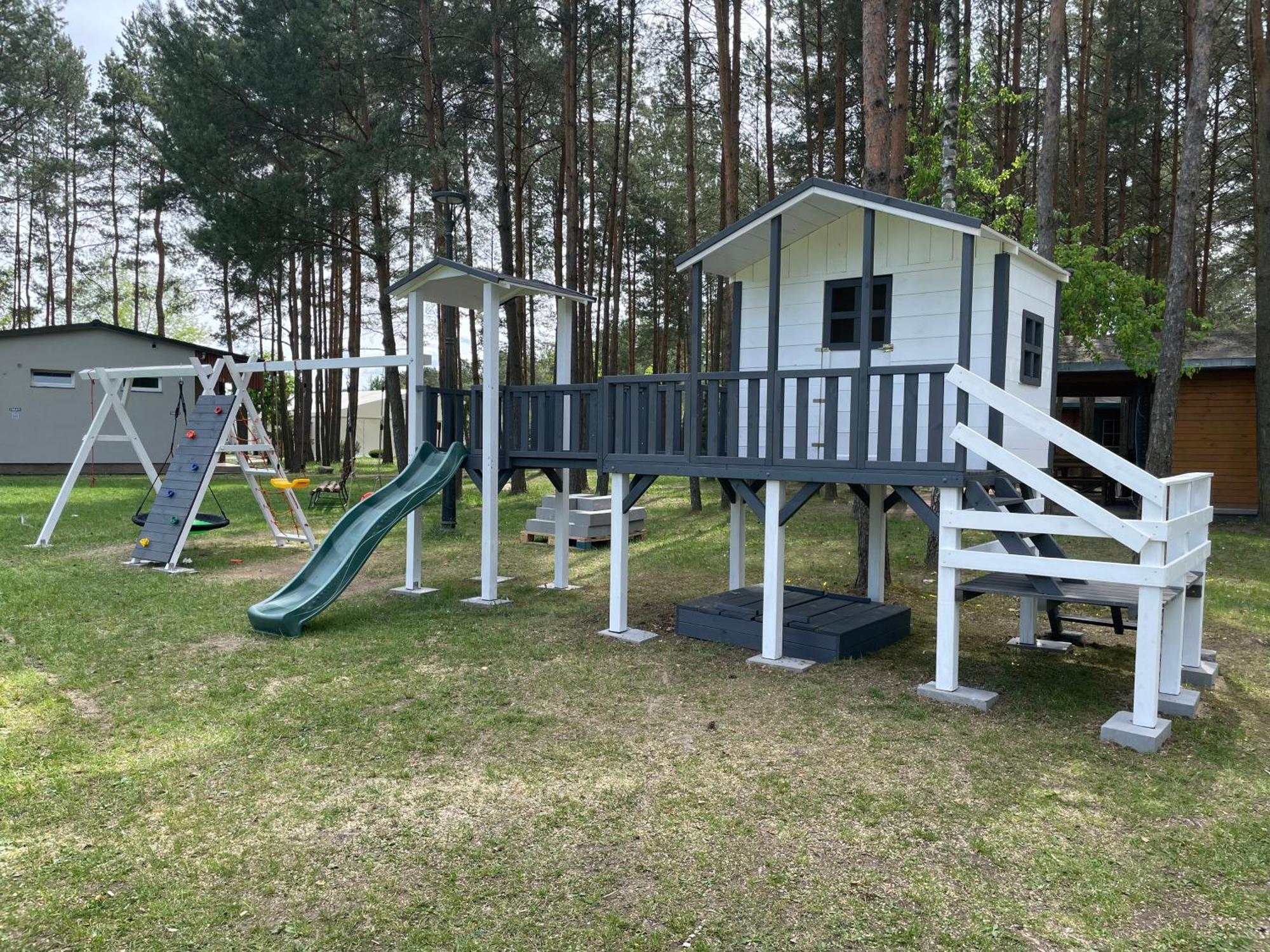 Osrodek Wypoczynkowy "Julia" W Samociazku Hotel Samociazek Luaran gambar