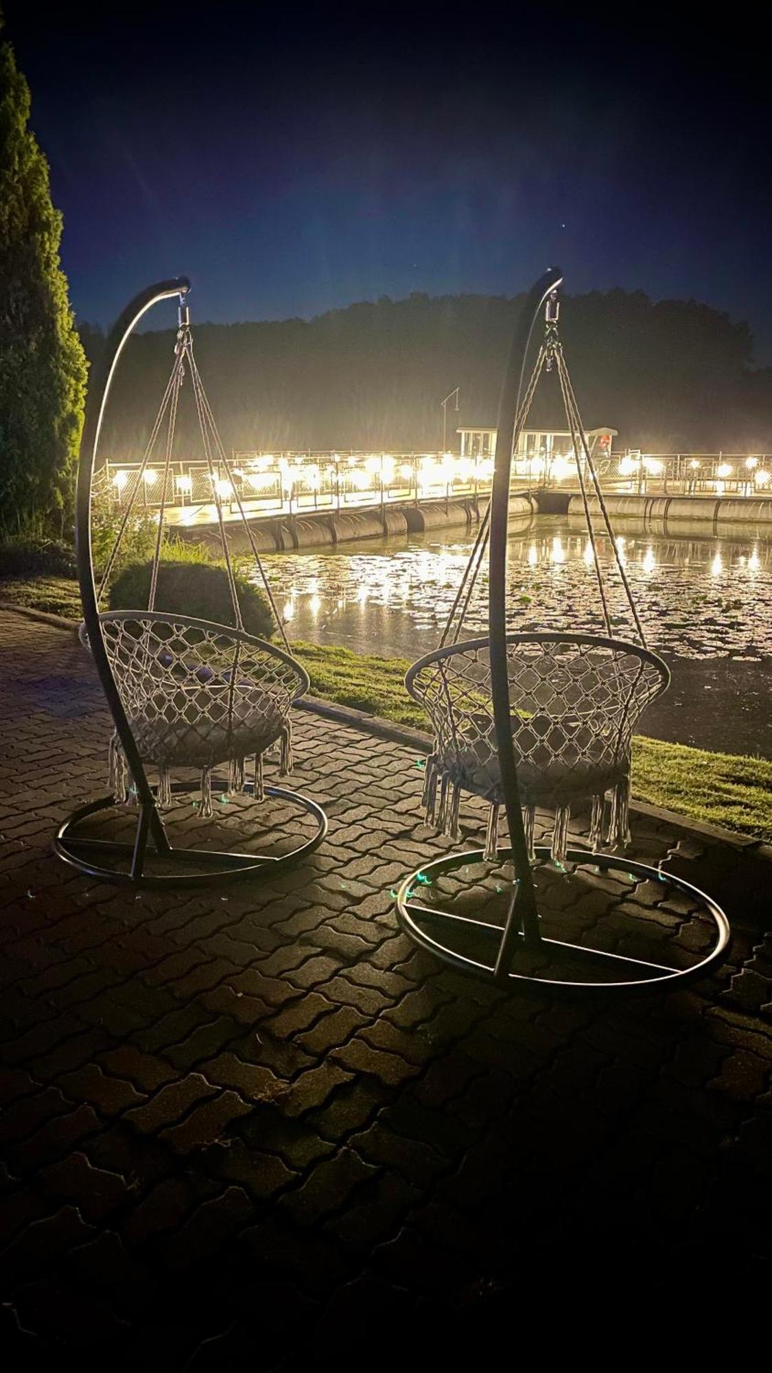 Osrodek Wypoczynkowy "Julia" W Samociazku Hotel Samociazek Luaran gambar