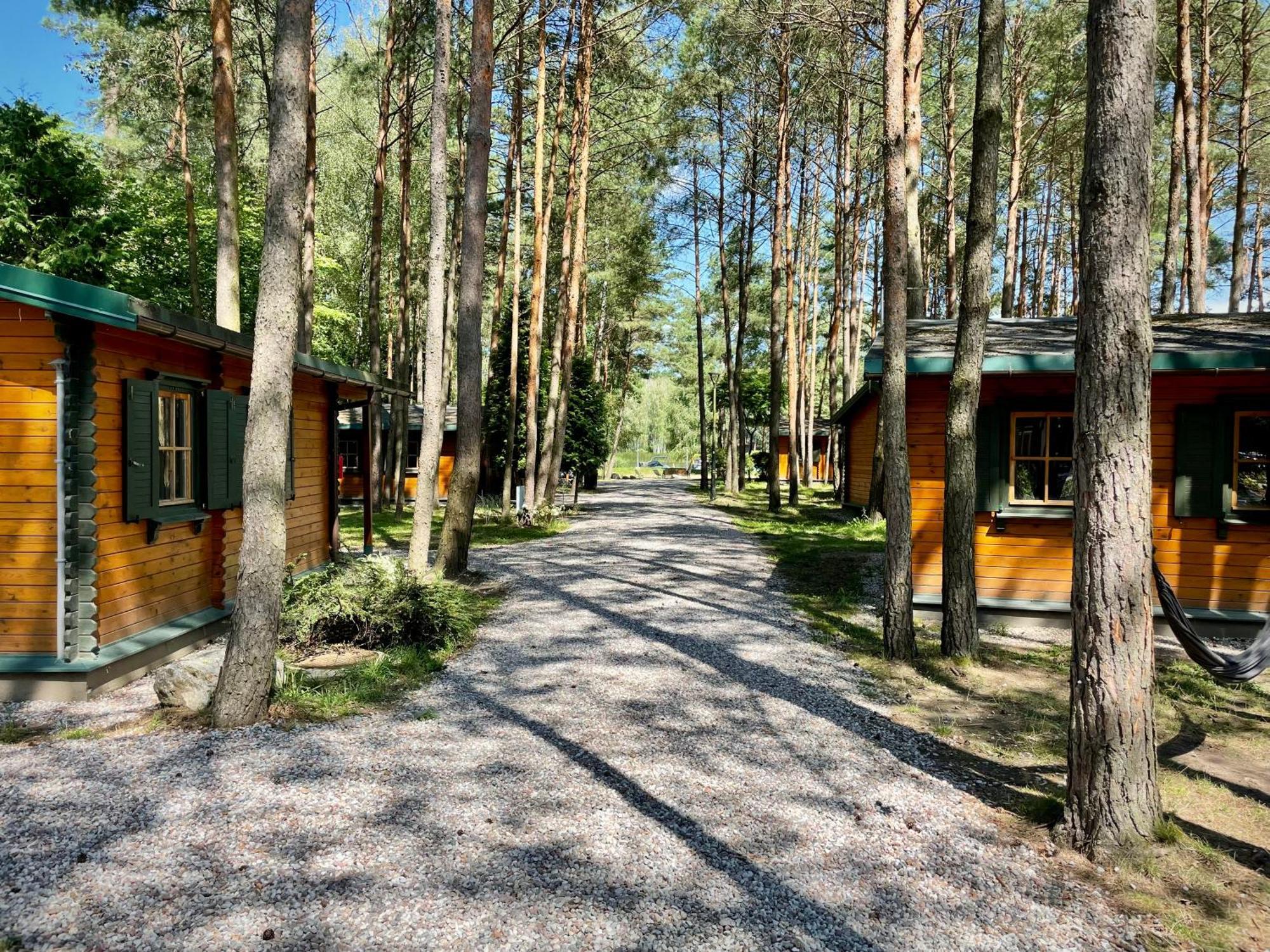 Osrodek Wypoczynkowy "Julia" W Samociazku Hotel Samociazek Luaran gambar