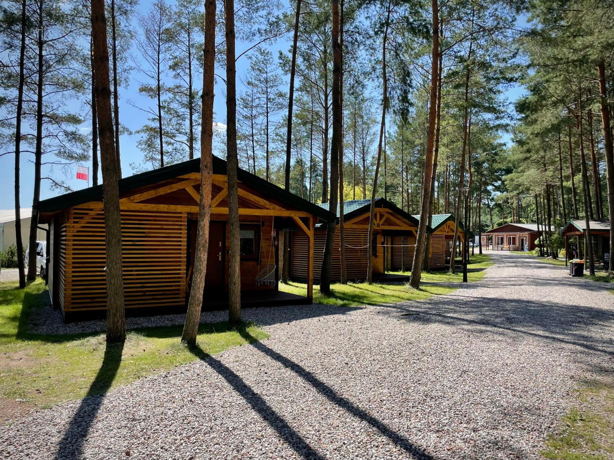 Osrodek Wypoczynkowy "Julia" W Samociazku Hotel Samociazek Luaran gambar
